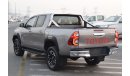 تويوتا هيلوكس 2020 TOYOTA HILUX DOUBLE CABIN D4D SR5