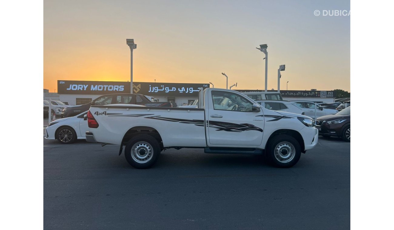 Toyota Hilux HILUX 2.4L Diesel S/C , 4X4 , M/T 2024 Model