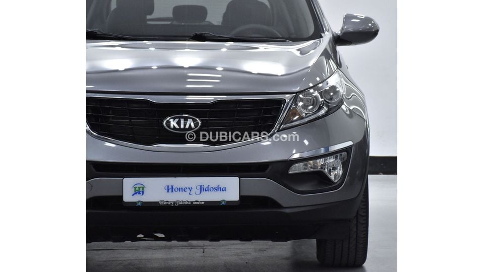 Used EXCELLENT DEAL for our KIA Sportage AWD ( 2016 Model ) in Grey