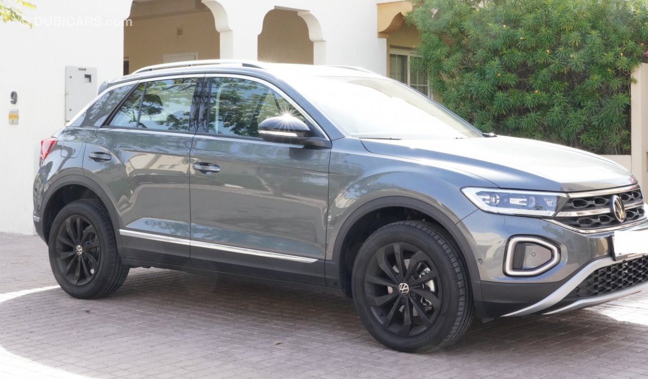 فولكس واجن T-ROC