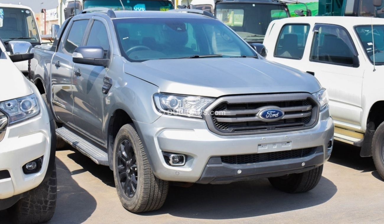 Ford Ranger 3.2 L d V6-MPBUMFF60KX242125