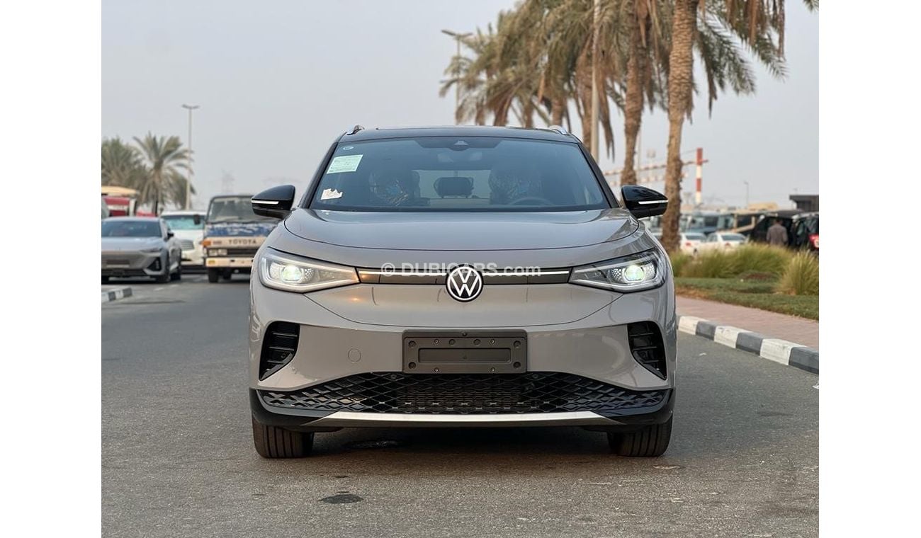 فولكس واجن ID.4 VOLKSWAGEN ID.4 CROZZ PRIME 4WD