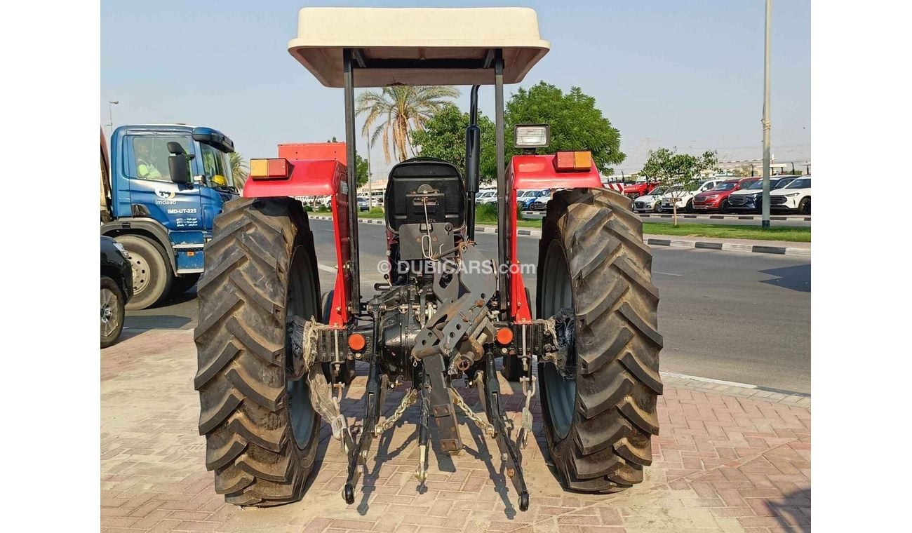 Massey Ferguson 290 Tractor, Diesel, With Hok, 2WD, Hydrostatic Steering (CODE # 67921)