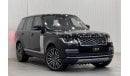 Land Rover Range Rover Vogue HSE 2019 Range Rover Vogue HSE V6, Warranty, Service History, Excellent Condition, GCC