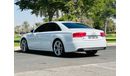 Audi S8 TFSI quattro S-Line 4.2L AUDI S8 MODEL 2014 QUATTRO S LINE FULL OPTION