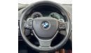 بي أم دبليو 650i 2014 BMW 650i, Full Service History, Warranty, GCC