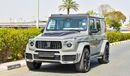 Mercedes-Benz G 800 Barbus