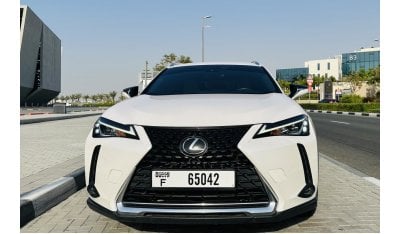 Lexus UX200