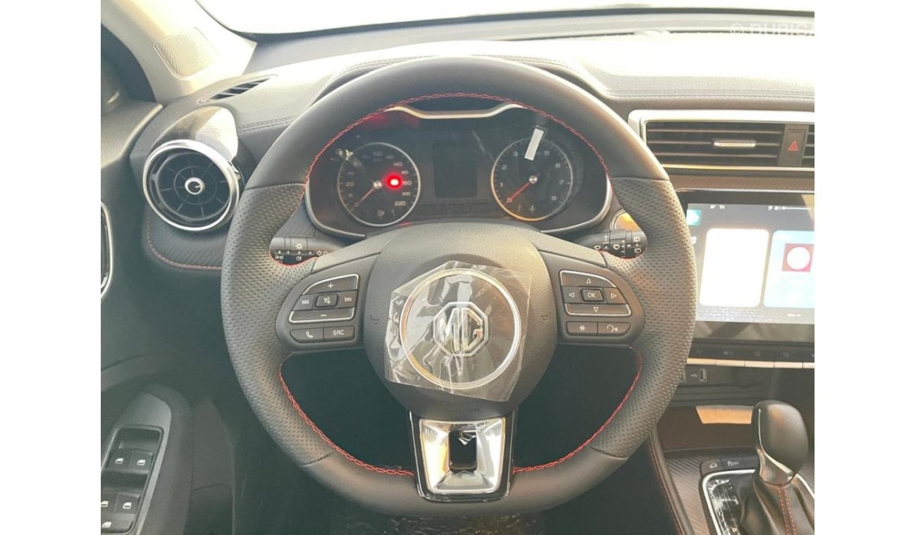 MG ZS 1.5l comfort 2025 model GCC specs 2025 model