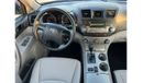 Toyota Highlander 2012 TOYOTA HIGHLANDER 4 CYLINDER - 2.7L I-4 DOHC, VVT, 187HP  7 SEATER LEATHER SEATS