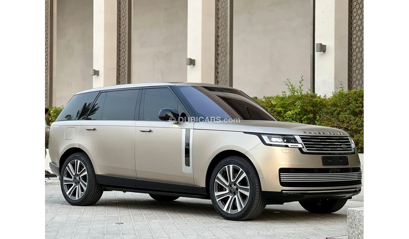 Land Rover Range Rover (other) P615 Under Warranty Till 2027