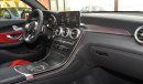 Mercedes-Benz GLC 200 MERCEDES GLC 200 | 2023 GCC | 2.0 4 CYLENDRE 204 HP 4 MATIC