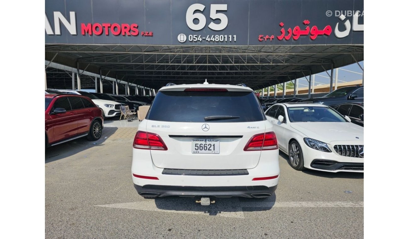 مرسيدس بنز GLE 350