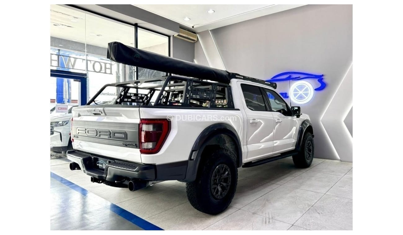 Ford F 150 Raptor 37 EDITION