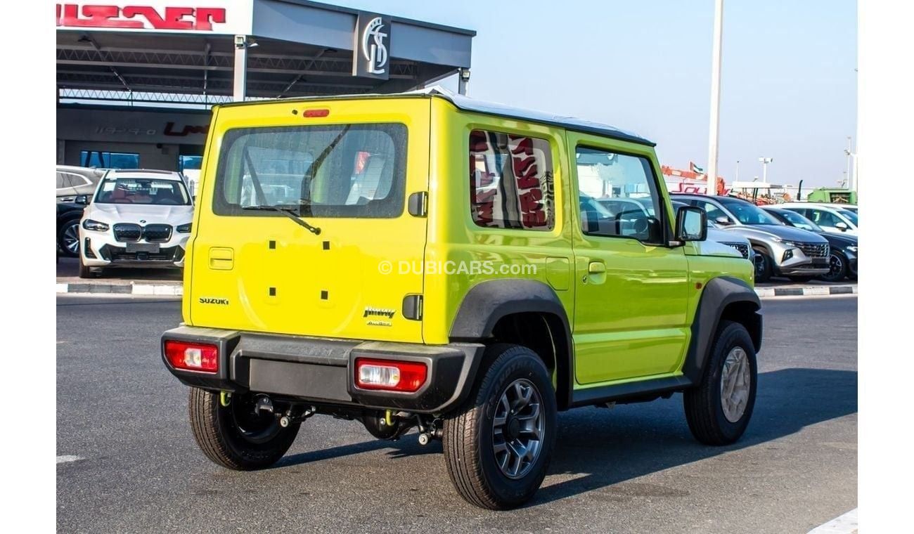 Suzuki Jimny GLX