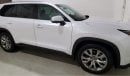 Toyota Grand Highlander 2024 Production Grand Highlander Limited Petrol