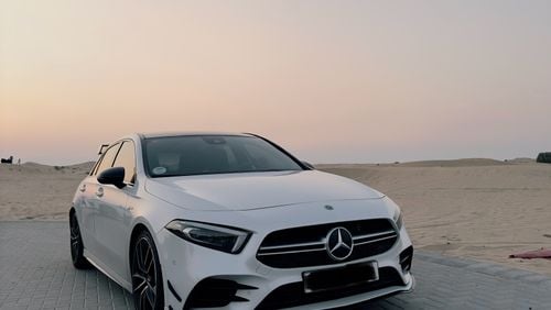 Mercedes-Benz A 35 AMG