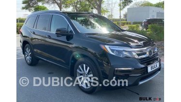 هوندا بايلوت Honda Pilot Model Under Warranty Free Service Aed 2 156 Monthly 0 Dp للبيع 107 000 درهم أسود