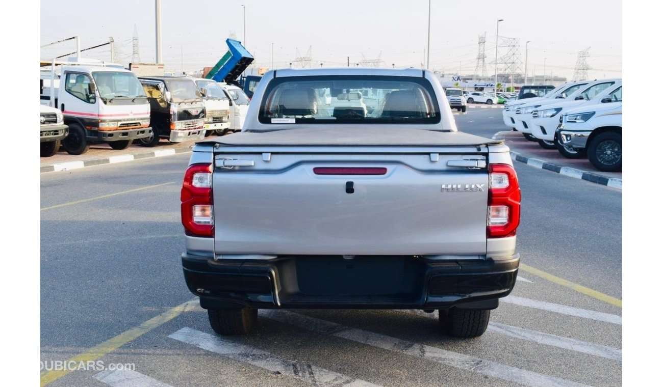 Toyota Hilux Toyota Hilux pickup 2020 Key start 2.8 Diesel