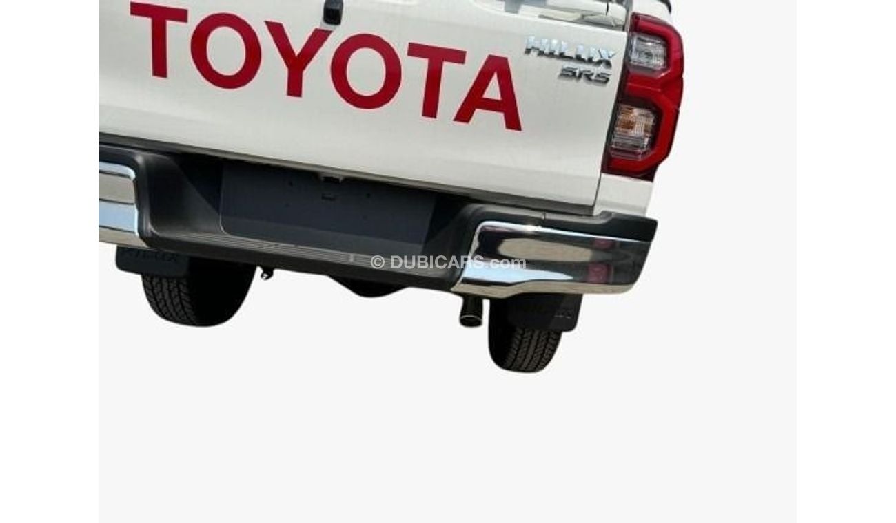 تويوتا هيلوكس Toyota hilux 2.7L petrol MY2025