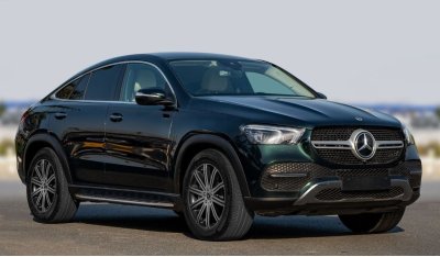 مرسيدس بنز GLE 450 MERCEDES BENZ GLE COUPE 450 3.0P AT 4MATIC 2023