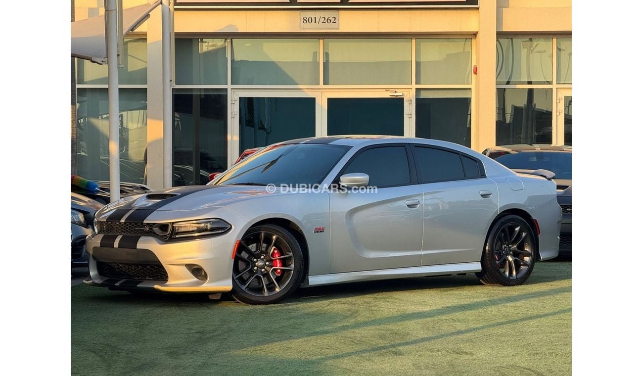 Dodge Charger 6.4L R/T Scatpack