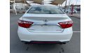 تويوتا كامري 2017 Toyota Camry Limited (XV50) 4dr sedan 2.5 4cyl petrol automatic front wheel drive