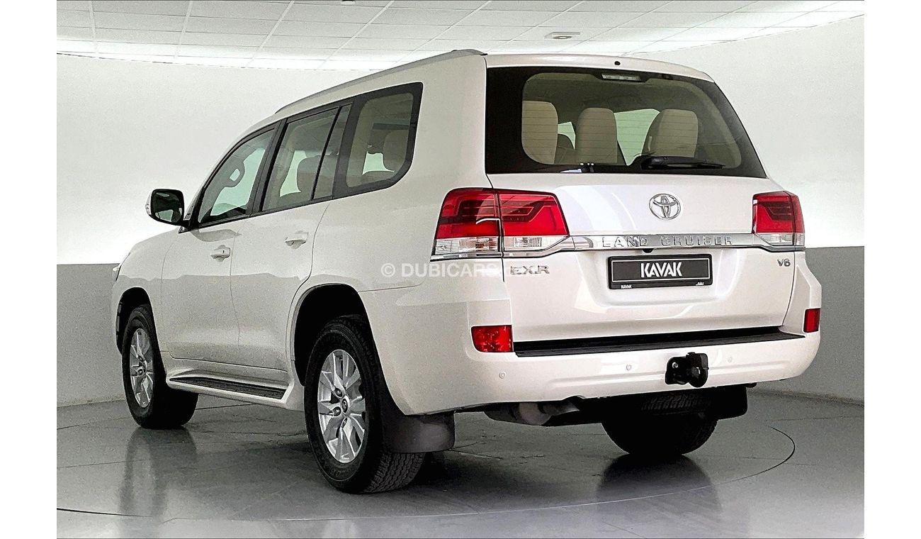 Toyota Land Cruiser EXR