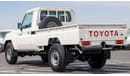 Toyota Land Cruiser Pick Up LAND CRUISER 4.2 V6 SINGEL CAP