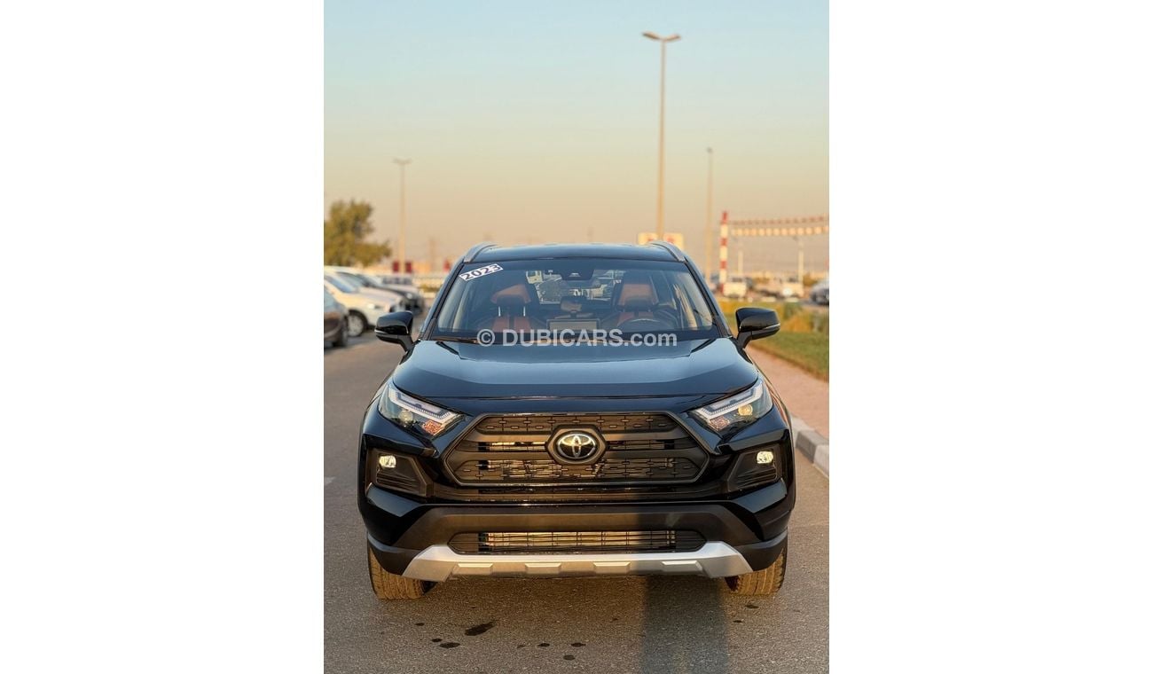 تويوتا راف ٤ TOYOTA RAV4 XLE 2023