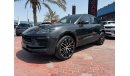 Porsche Macan Gcc