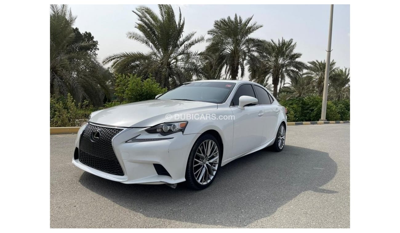 Lexus IS300 Platinum Luxes is300 2016 full opsions no 1