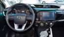 Toyota Hilux 2.4 Diesel