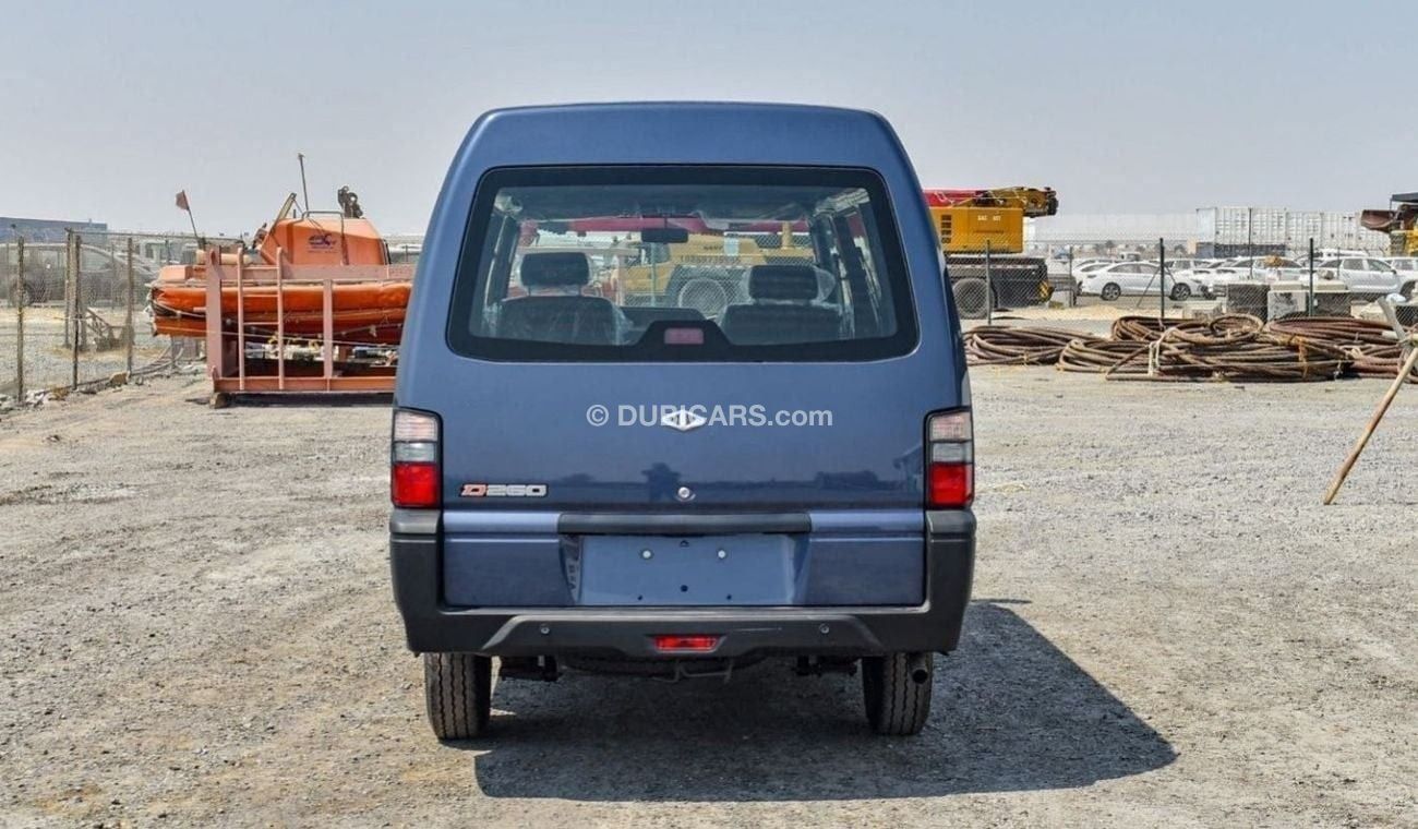 سي إم سي D 260 CMC D260-Panel Van / 2 seater