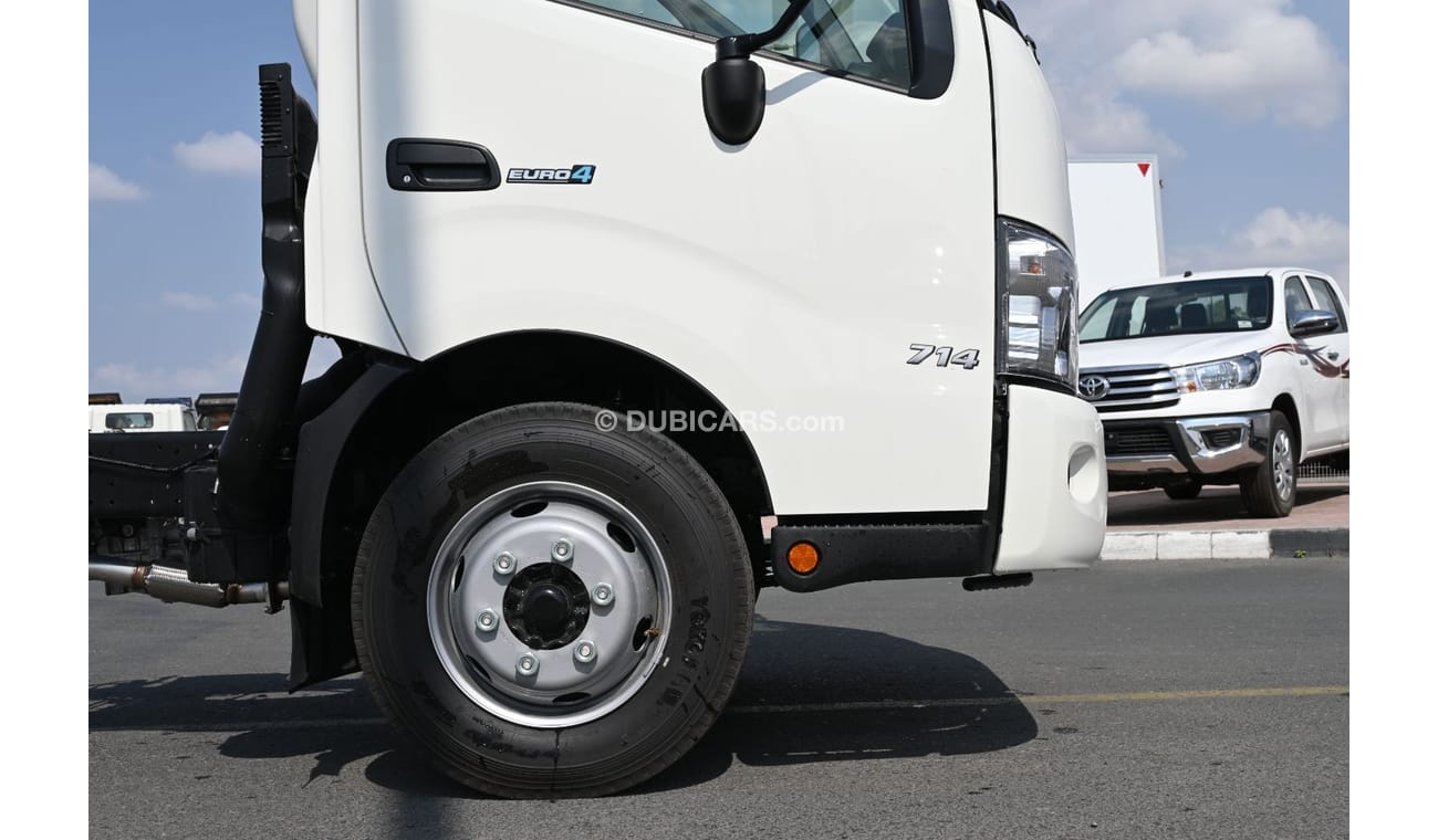 Hino 300 Hino 4.2L 300SERIES Diesel 2022