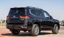 Toyota Land Cruiser LC300 VXR 3.5P AT MY2024 – BLACK