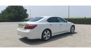 Lexus LS460 Lexus LS 460L Model 2010