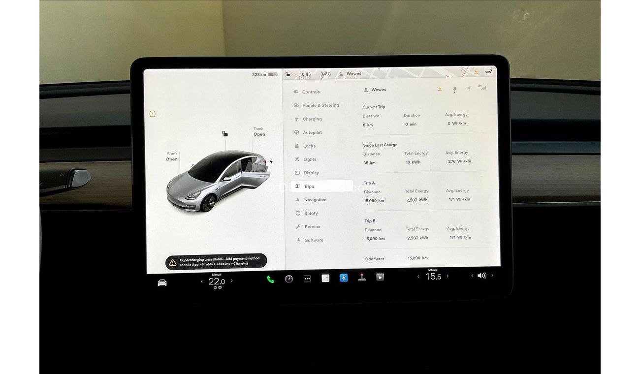 Tesla Model 3 Long Range (Dual Motor)