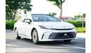 Toyota Camry 2.5L GRAND 2025MY GCC