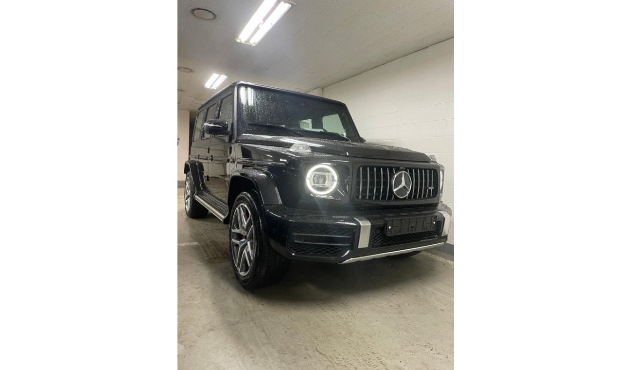 مرسيدس بنز G 63 AMG MY 2024