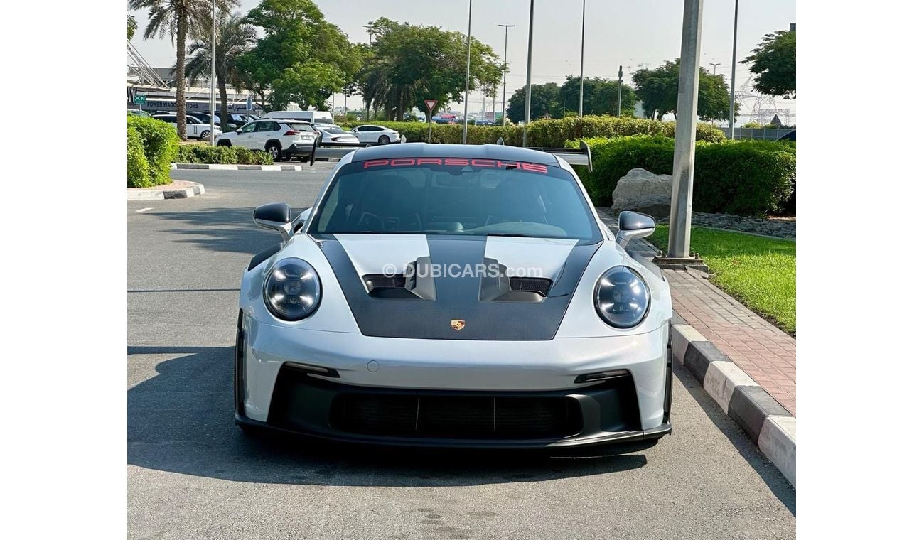 Porsche 911 GT3 RS 4.0L (520 HP) Coupe