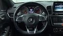 Mercedes-Benz GLS 63 AMG AMG 5.5 | Under Warranty | Inspected on 150+ parameters