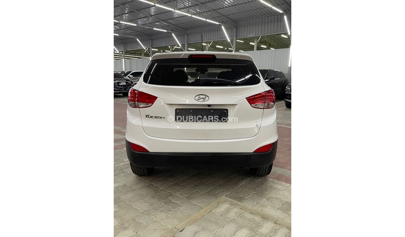 Hyundai Tucson DIESEL 2.0