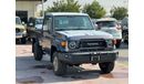 تويوتا لاند كروزر بيك آب TOYOTA LAND CRUISER (70 SERIES) (GRJ79) 4.0L Pick-up 4WD