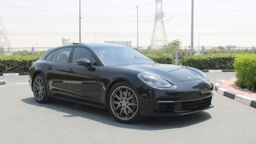 Porsche Panamera 4 HYBRID