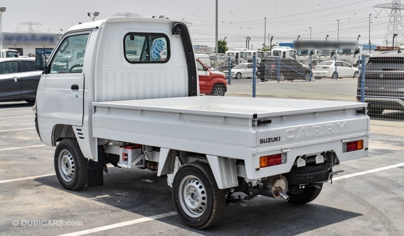 Suzuki Carry Super CARRY 1.2 L 5MT 2025 Model