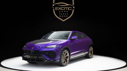 Lamborghini Urus Performante