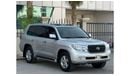 Toyota Land Cruiser تويوتا لاندكروزر GXR V8 خليجي 2009