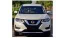 Nissan X-Trail S 2018 2.5L GCC (980/-MONTHLY) 7 SEATER