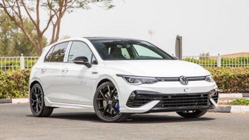 فولكس واجن جولف R / German VW warranty. Local Registration +10%